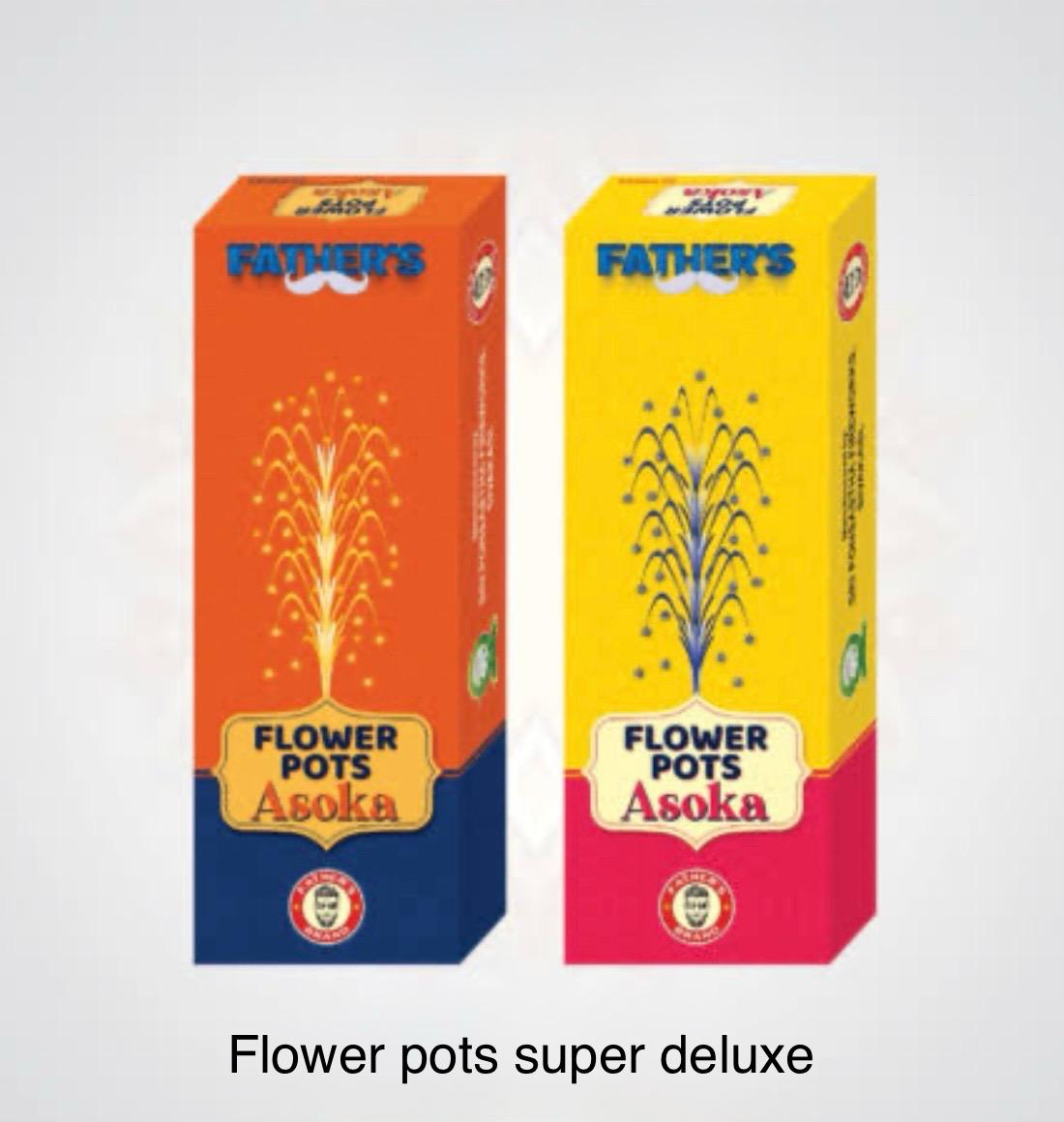 Flower Pots Super Deluxe